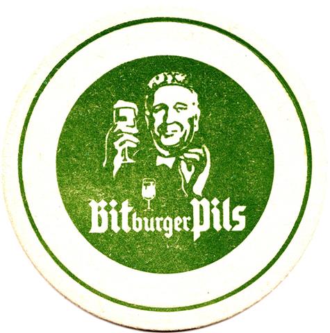 bitburg bit-rp bitburger pils bitte 5-6a (rund215-pils-u glas leer-gr�n)